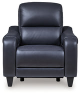 Mercomatic 3-Piece Sofa, Loveseat and Recliner (Power Reclining Sofa, Power Reclining Loveseat, Power Recliner)