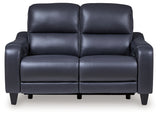 Mercomatic 3-Piece Sofa, Loveseat and Recliner (Power Reclining Sofa, Power Reclining Loveseat, Power Recliner)