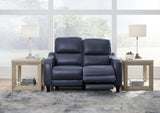 Mercomatic 3-Piece Sofa, Loveseat and Recliner (Power Reclining Sofa, Power Reclining Loveseat, Power Recliner)