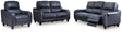 Mercomatic 3-Piece Sofa, Loveseat and Recliner (Power Reclining Sofa, Power Reclining Loveseat, Power Recliner)