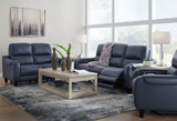 Mercomatic 3-Piece Sofa, Loveseat and Recliner (Power Reclining Sofa, Power Reclining Loveseat, Power Recliner)