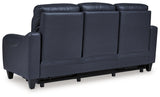 Mercomatic 3-Piece Sofa, Loveseat and Recliner (Power Reclining Sofa, Power Reclining Loveseat, Power Recliner)