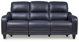 Mercomatic 3-Piece Sofa, Loveseat and Recliner (Power Reclining Sofa, Power Reclining Loveseat, Power Recliner)