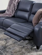 Mercomatic 2-Piece Sofa and Loveseat (Power Reclining Sofa, Power Reclining Loveseat)