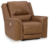 Trasimeno Power Recliner (Color: Caramel)