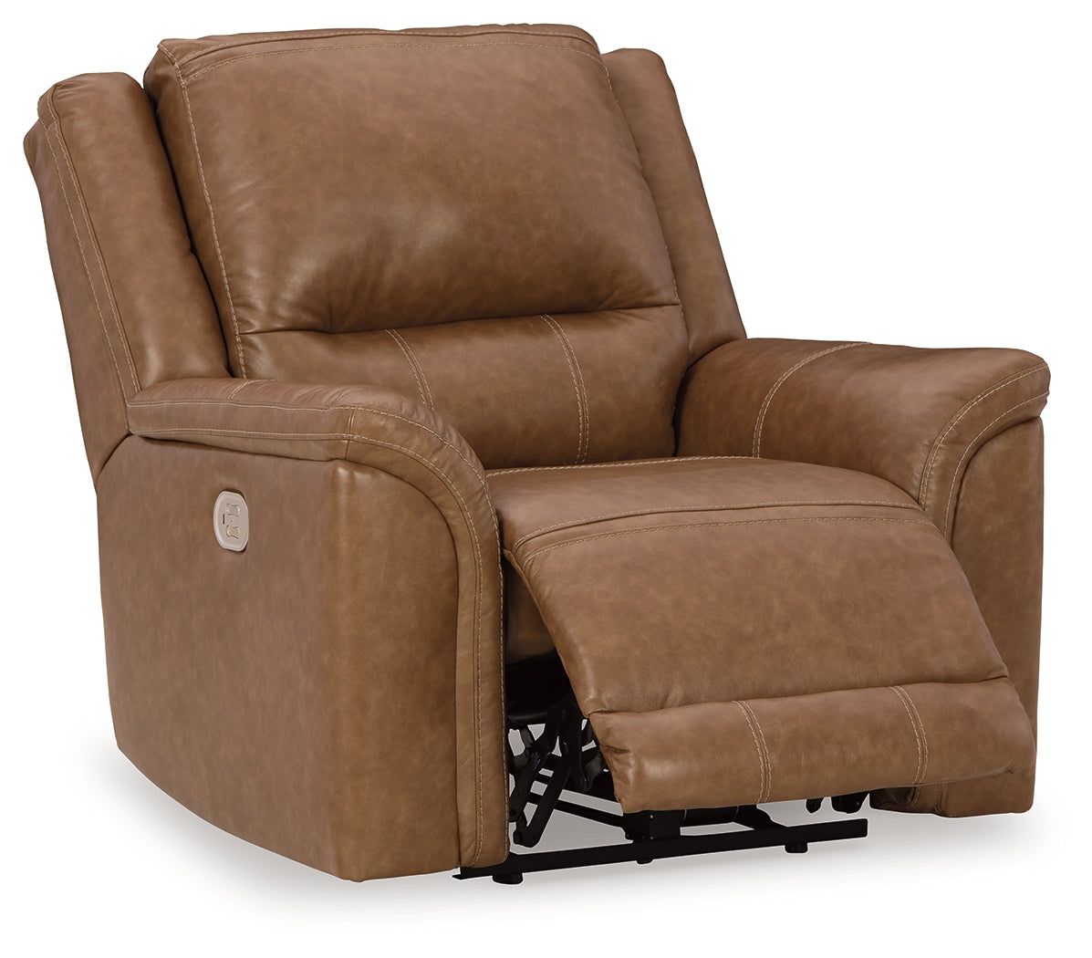 Trasimeno Power Recliner (Color: Caramel)