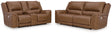 Trasimeno Power Reclining Sofa and Loveseat