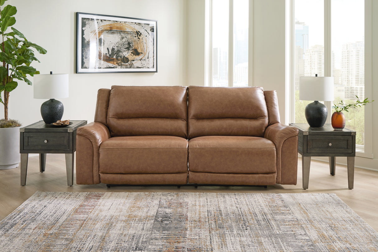 Trasimeno 3-Piece Sofa, Loveseat and Recliner (Power Reclining Sofa, Power Reclining Loveseat with Console, Power Recliner)