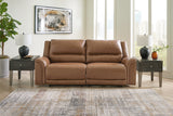 Trasimeno 3-Piece Sofa, Loveseat and Recliner (Power Reclining Sofa, Power Reclining Loveseat with Console, Power Recliner)