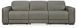 Correze 3-Piece Power Reclining Sectional Sofa