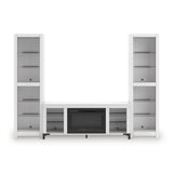 Brollevi 3-Piece Entertainment Center
