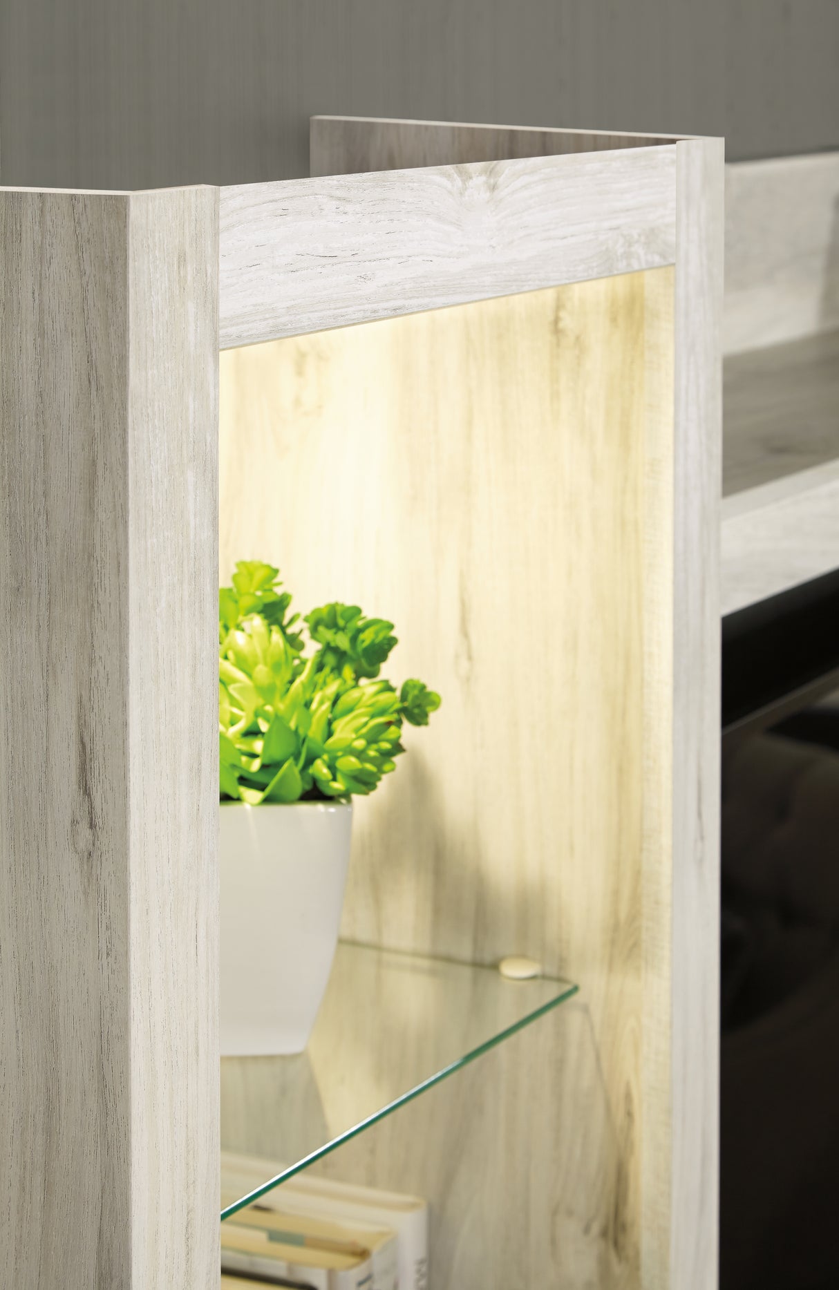 Bellaby 4-Piece Entertainment Center with Electric Fireplace (Configuration: 4-Piece (Entertainment Accessories Electric Infrared Fireplace Insert, Bellaby Pier, Bellaby Pier, Bellaby Bridge, Bellaby 63" TV Stand))