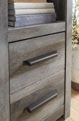 Wynnlow 4-Piece Entertainment Center (Configuration: 4-Piece (Wynnlow Pier, Wynnlow Pier, Wynnlow Bridge, Wynnlow 63" TV Stand))