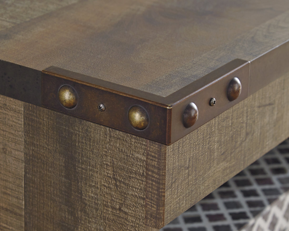 Trinell 4-Piece Entertainment Center (Configuration: 3-Piece (Trinell Pier, Trinell Pier, Trinell 63" TV Stand))