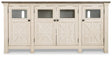 Bolanburg 74" TV Stand