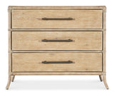 Retreat - Pole Rattan Chest