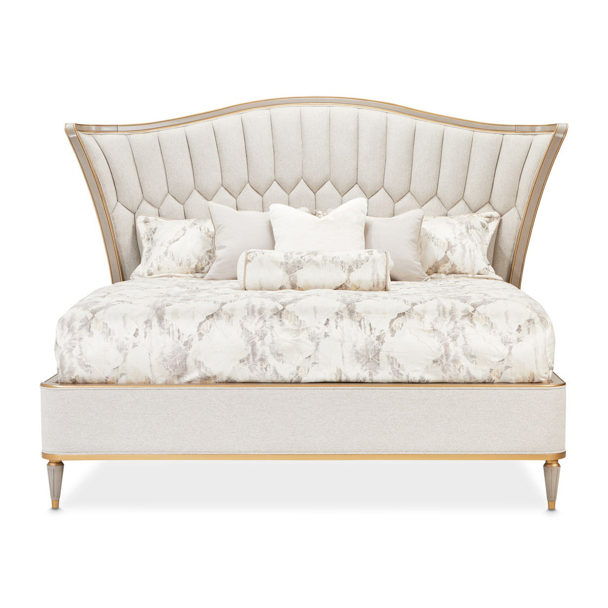 St. Charles - Upholstered Bed