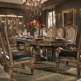 Villa Valencia - Rectangular Dining Table - Classic Chestnut