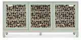Commerce & Market - Trellis Entertainment Credenza - Light Blue
