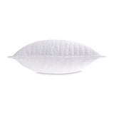 Brilliance - 26" Square Euro Sham - White