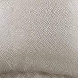 Port Orleans - 26" Square Euro Sham - Grey