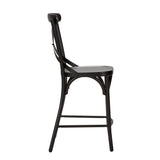Vintage Series - X Back Counter Chair