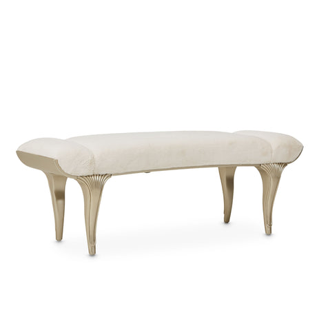 Villa Cherie - Bed Bench - Hazelnut