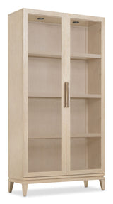 Westwood - Display Cabinet - Beige