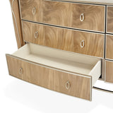Villa Cherie - Dresser - Caramel