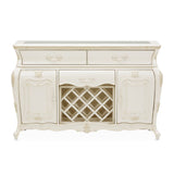 Lavelle - Sideboard - Classic Pearl