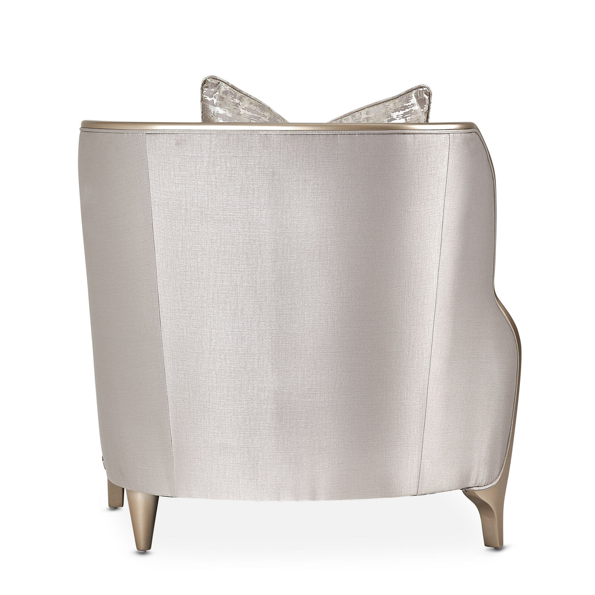 Malibu Crest - Chaise - Truffle/Chardonnay