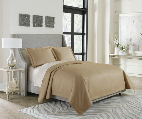 Alton - Throw with Coverlet Set