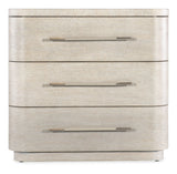 Modern Mood - Three Drawer Nightstand