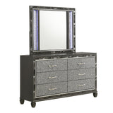 Radiance - Dresser & Mirror
