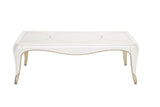 London Place - Rectangular Cocktail Table - Creamy Pearl