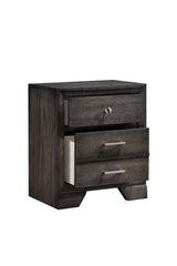 Jaymes - Accent Nightstand - Gray