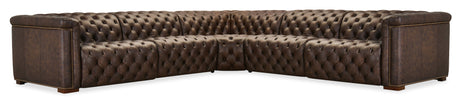 Savion - Power Reclining Sectional