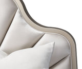 Malibu Crest - Scalloped Panel Bed