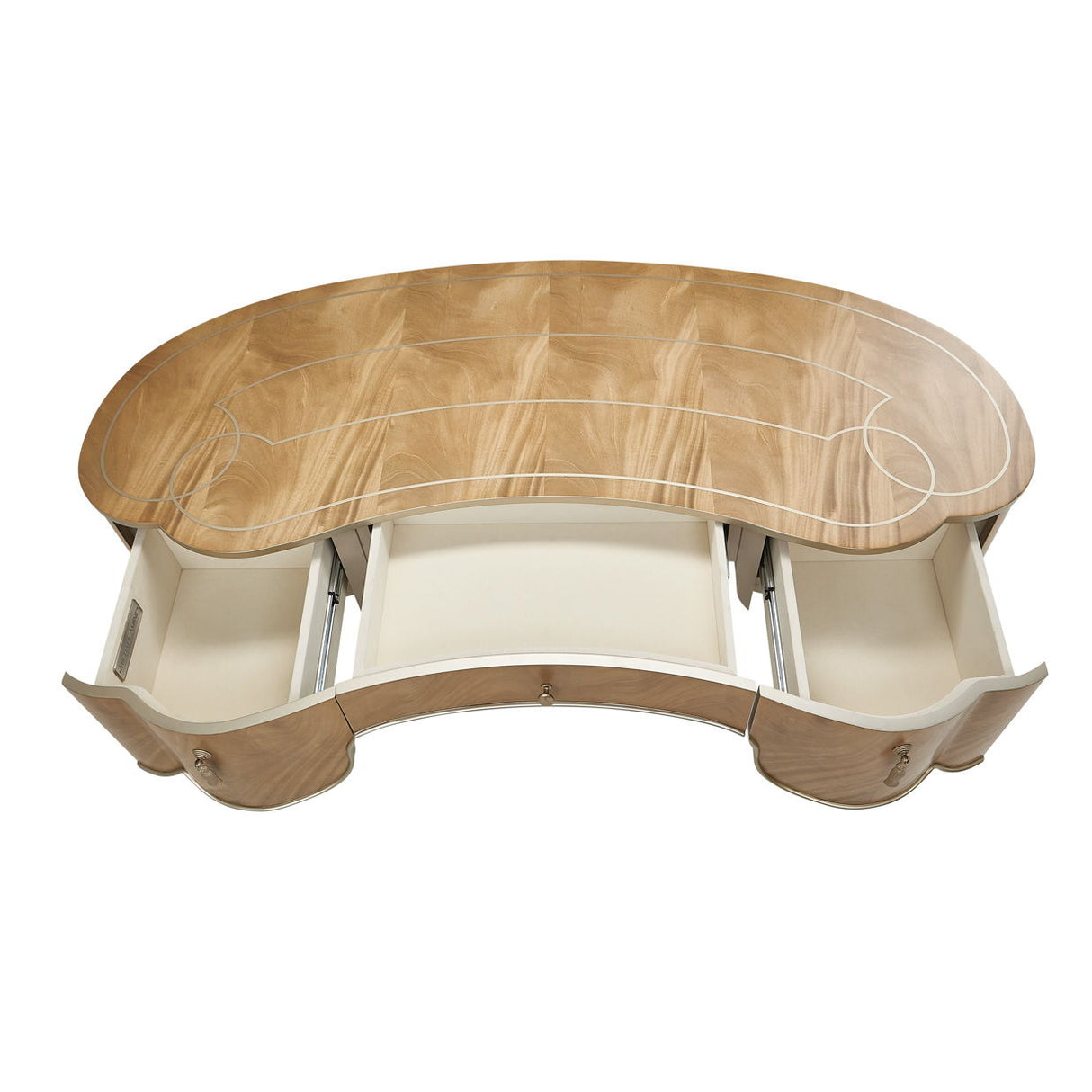 Villa Cherie - Vanity - Caramel