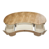 Villa Cherie - Vanity - Caramel