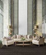 Malibu Crest - Cocktail Table - Chardonnay