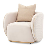 Ariana - Velvet Accent Chair
