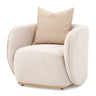 Ariana - Velvet Accent Chair