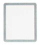 Melange - Atlantis End Table - White