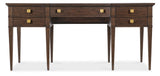 Diplomat - Diplomat Writing Desk - Dark Brown