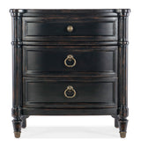 Charleston - Three-Drawer Nightstand