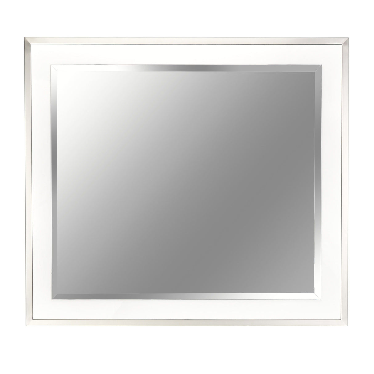 Marquee - Wall Mirror - Cloud White