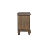 Mariana - Nightstand With USB