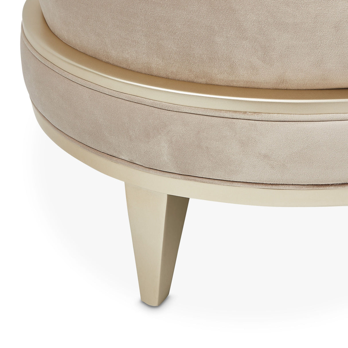 Villa Cherie - Chaise - Porcini/Hazelnut