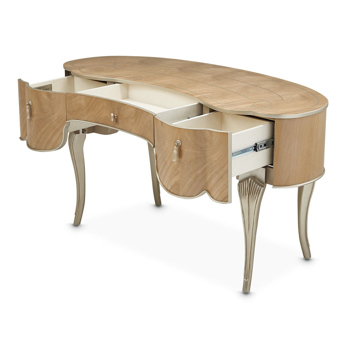 Villa Cherie - Vanity - Caramel